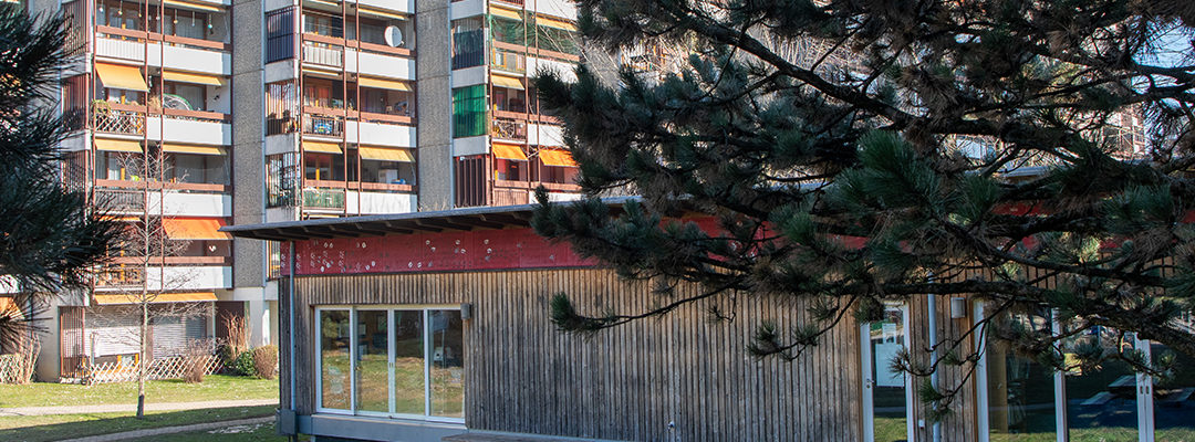 Cabane des Bossons